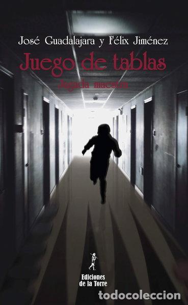 Libros: Juego de tablas. Jugada maestra- 9788479608125