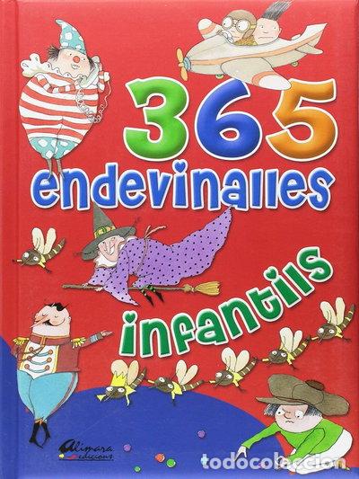 Libros: 365 Endevinalles Infantils- 9788479717834 - Foto 1