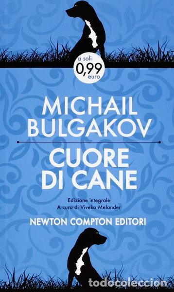 Libros: Cuore di cane- 9788854152687 - Foto 1