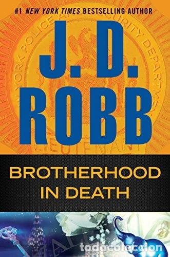 Libros: Brotherhood in Death- 9780451488091