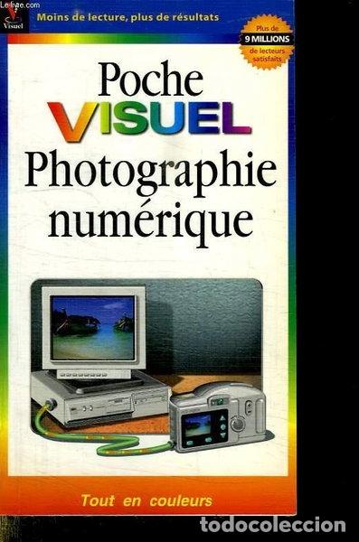 B&uuml;cher: Photographie num&eacute;rique- 9782844279521