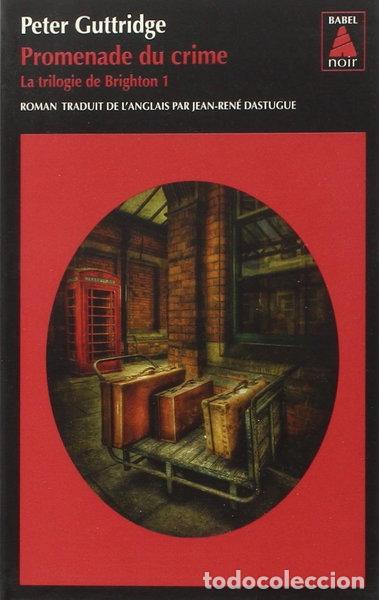Libros: Promenade du crime- 9782330018092 - Foto 1