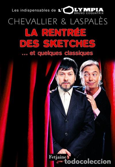 Libros: La rentr&eacute;e des sketches... et quelques classiques- 9782354250553