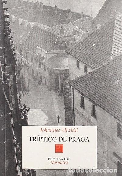 Libros: Tr&iacute;ptico de Praga- 9788481911268 - Foto 1