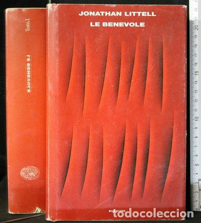 Libros: Le benevole- 9788806187316
