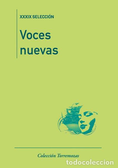 books: Voces nuevas XXXIX selecci&oacute;n 2026- 9788478399635