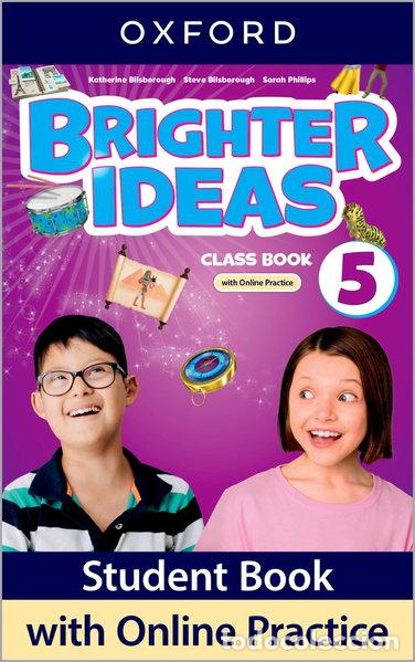 B&uuml;cher: Brighter Ideas 5. Class Book- 9780194091435