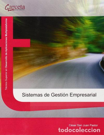 Libros: Sistemas de Gesti&oacute;n Empresarial- 9788415452621