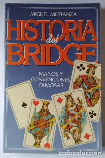 Libros: Historia del bridge- 9788460529675 - Foto 1