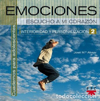 Libros: Emociones. Escucho a mi coraz&oacute;n- 9788428817868 - Foto 1
