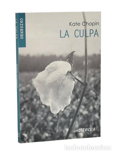 Libros: La culpa- 9788494502927 - Foto 1