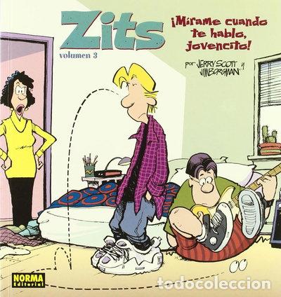 books: Zits 03. &iexcl;M&iacute;rame cuando te hablo, jovencito!- 9788484314639