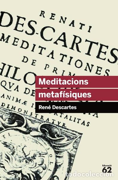 Libros: Meditacions metaf&iacute;siques- 9788415192312