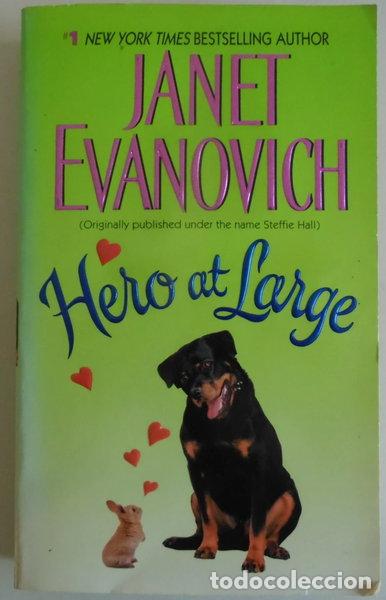 Libros: Hero at Large- 9780061985942 - Foto 1