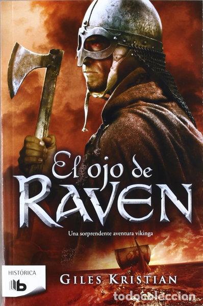 Libros: El ojo de Raven- 9788498726411
