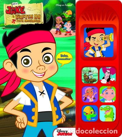 Libros: Jake : Yoho, moussaillon !- 9781450860789