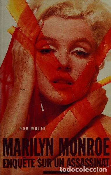 books: Marilyn Monroe Enqu&ecirc;te Sur Un Assassinat- 9782702823682