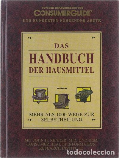 Libros: Das Handbuch der Hausmittel- 9781551855769 - Foto 1