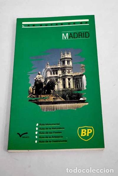 Libros: Madrid- 9788480890168 - Foto 1