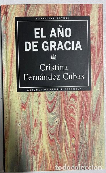 books: El a&ntilde;o de Gracia- 9788447302901