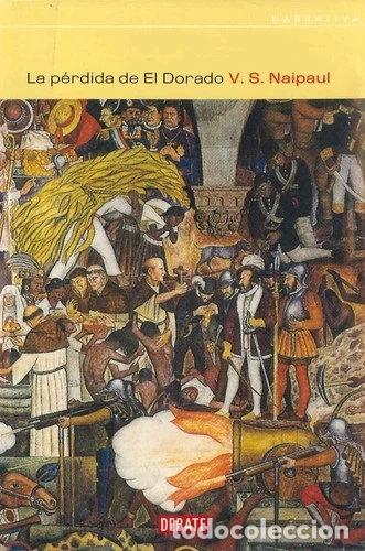 Livros em segunda m&atilde;o: La p&eacute;rdida de El Dorado- 9788483064894