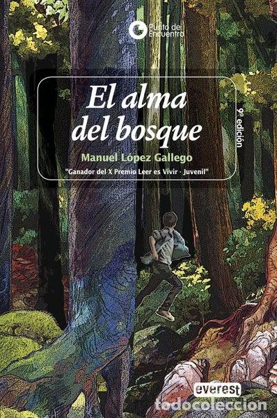 Libros: El alma del bosque- 9788424127756 - Foto 1