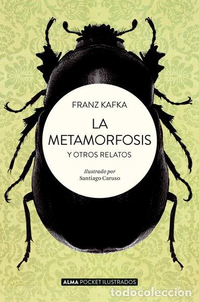 books: La Metamorfosis y otros relatos- 9788418008542