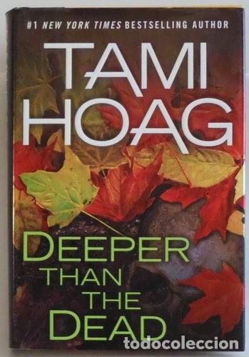 Libros: Deeper Than the Dead- 9780525951308 - Foto 1