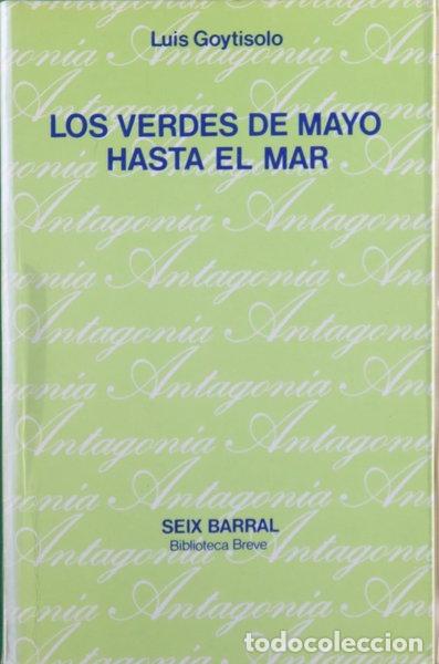 B&uuml;cher: Los verdes de mayo hasta el mar- 9788432203015