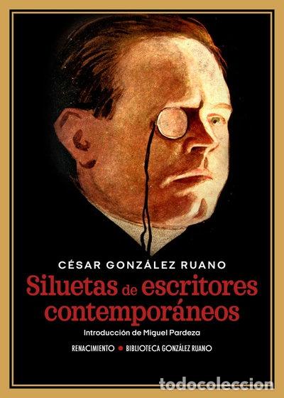 Libri di seconda mano: Siluetas de escritores contempor&aacute;neos- 9791387552428