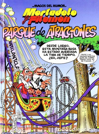 Libri di seconda mano: Parque de Atracciones- 9788466612555