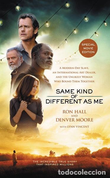 Libri di seconda mano: Same Kind of Different as Me- 9780718080549