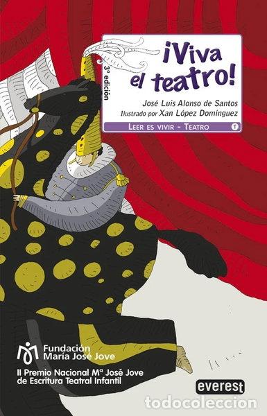 Livres: &iexcl;Viva el teatro!- 9788444149165