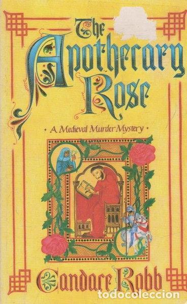 Livres: The Apothecary Rose- 9780749318833