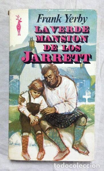 Libros: La verde mansi&oacute;n de los Jarrett- 9788401435133 - Foto 1