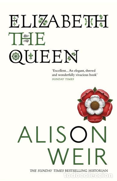 Libros: Elizabeth the Queen- 9780099524250 - Foto 1