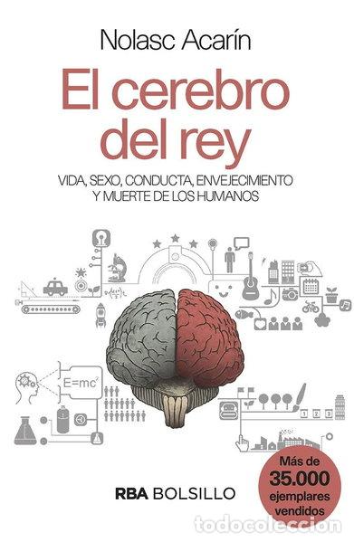 B&uuml;cher: El cerebro del rey- 9788490569528