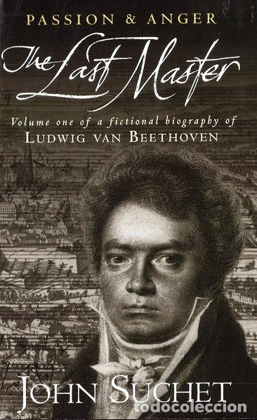 Libros: The Last Master: Passion and Anger- 9780751519808
