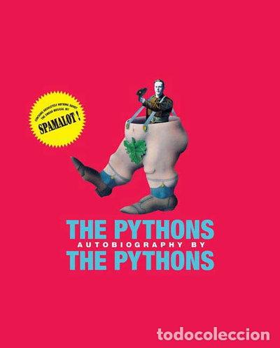 Libros: The Pythons: Autobiography by the Pythons- 9780312311452
