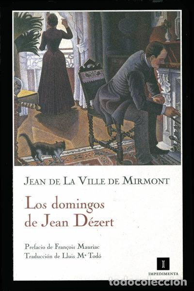 Libros: Los domingos de Jean D&eacute;zert- 9788493655099
