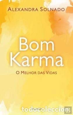 Libros: Bom Karma: O melhor das vidas- 9789896870669