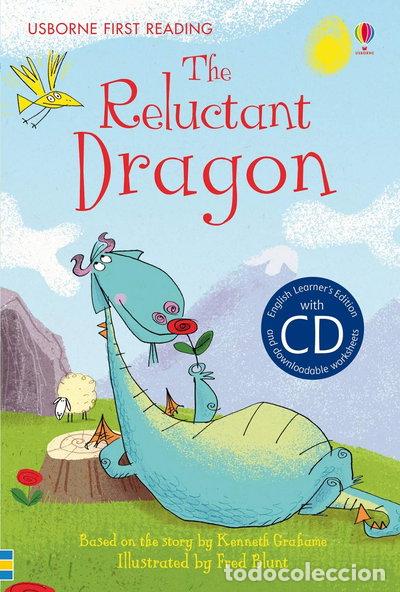 Libros: The Reluctant Dragon- 9781409533603