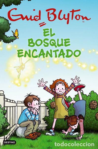 Libros: El bosque encantado- 9788408105565 - Foto 1