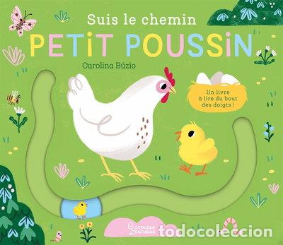 Libros: Suis le chemin petit poussin- 9782036048614 - Foto 1