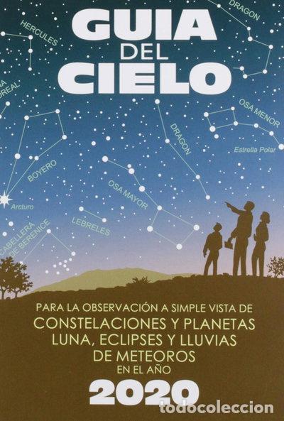 Livres: Gu&iacute;a del cielo 2020- 9788493853709