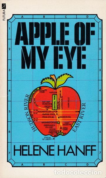 Livres: Apple of My Eye- 9780708814130