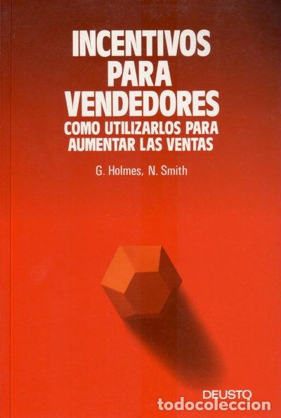 Livres: Incentivos para vendedores- 9788423408276