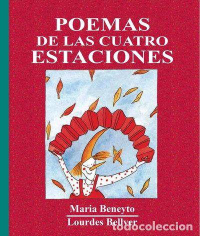 Livros em segunda m&atilde;o: Poemas de las cuatro estaciones- 9788481312430