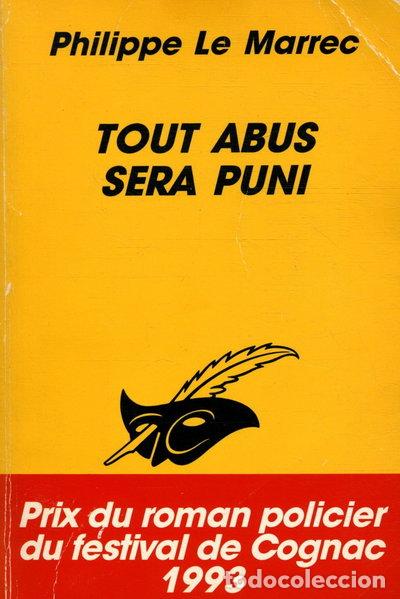 Livros em segunda m&atilde;o: Tout abus sera puni- 9782702423400