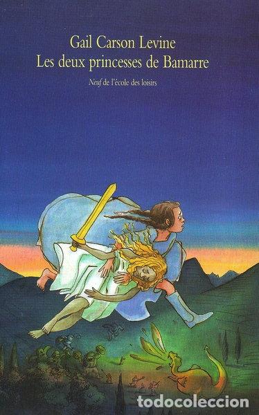 Libros: Les deux princesses de Bamarre- 9782211068611 - Foto 1